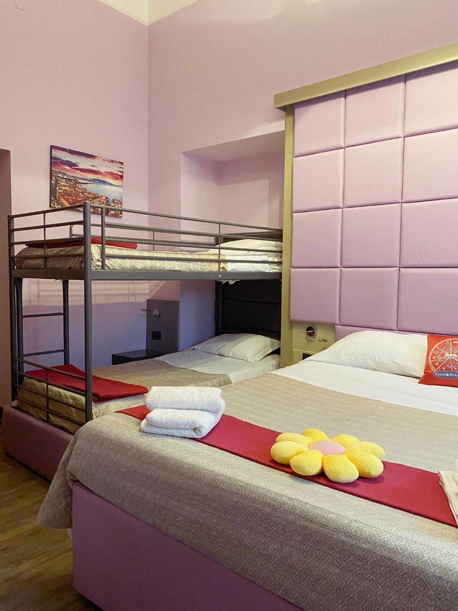 Dolce Vita Rooms Naples Luaran gambar