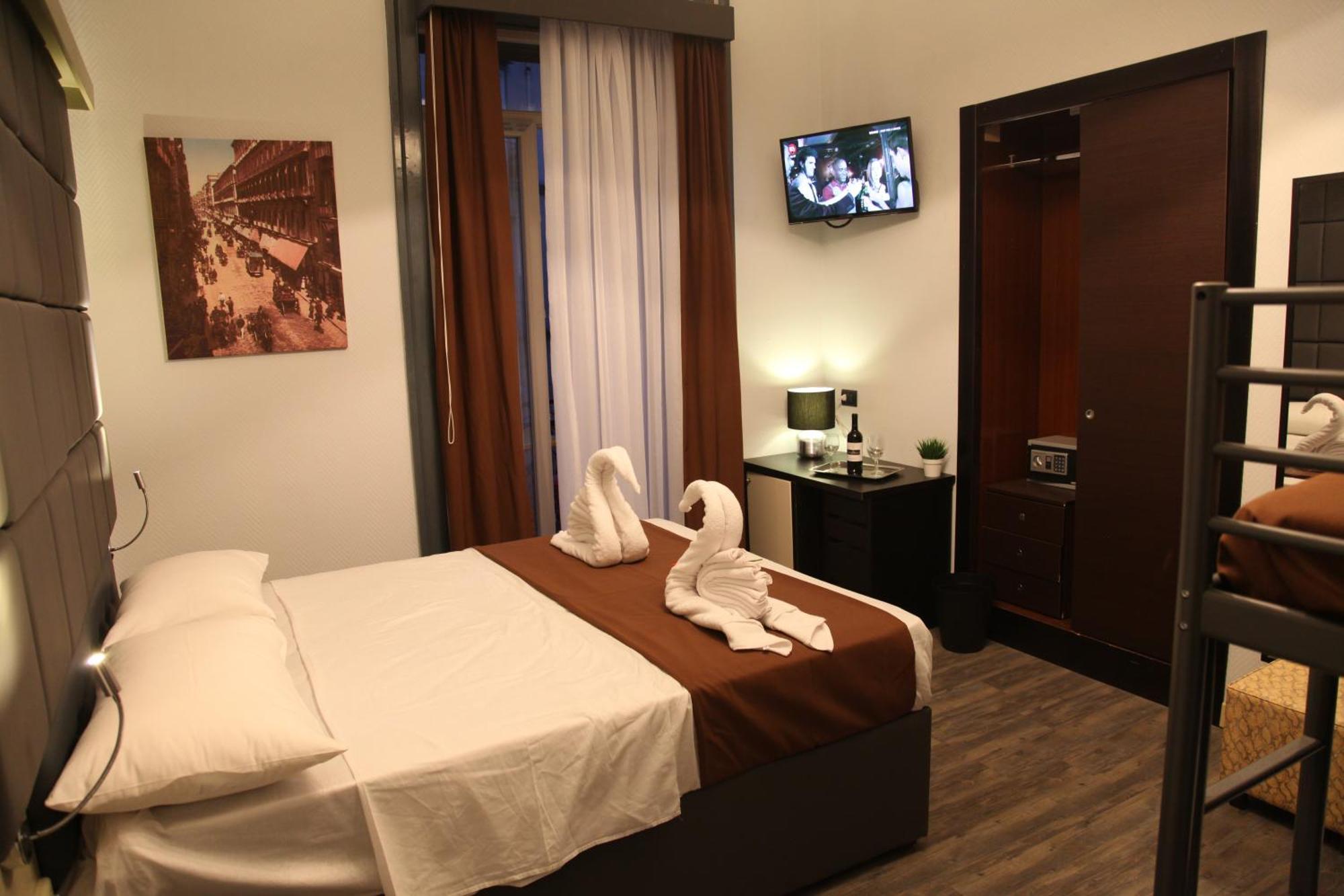 Dolce Vita Rooms Naples Luaran gambar