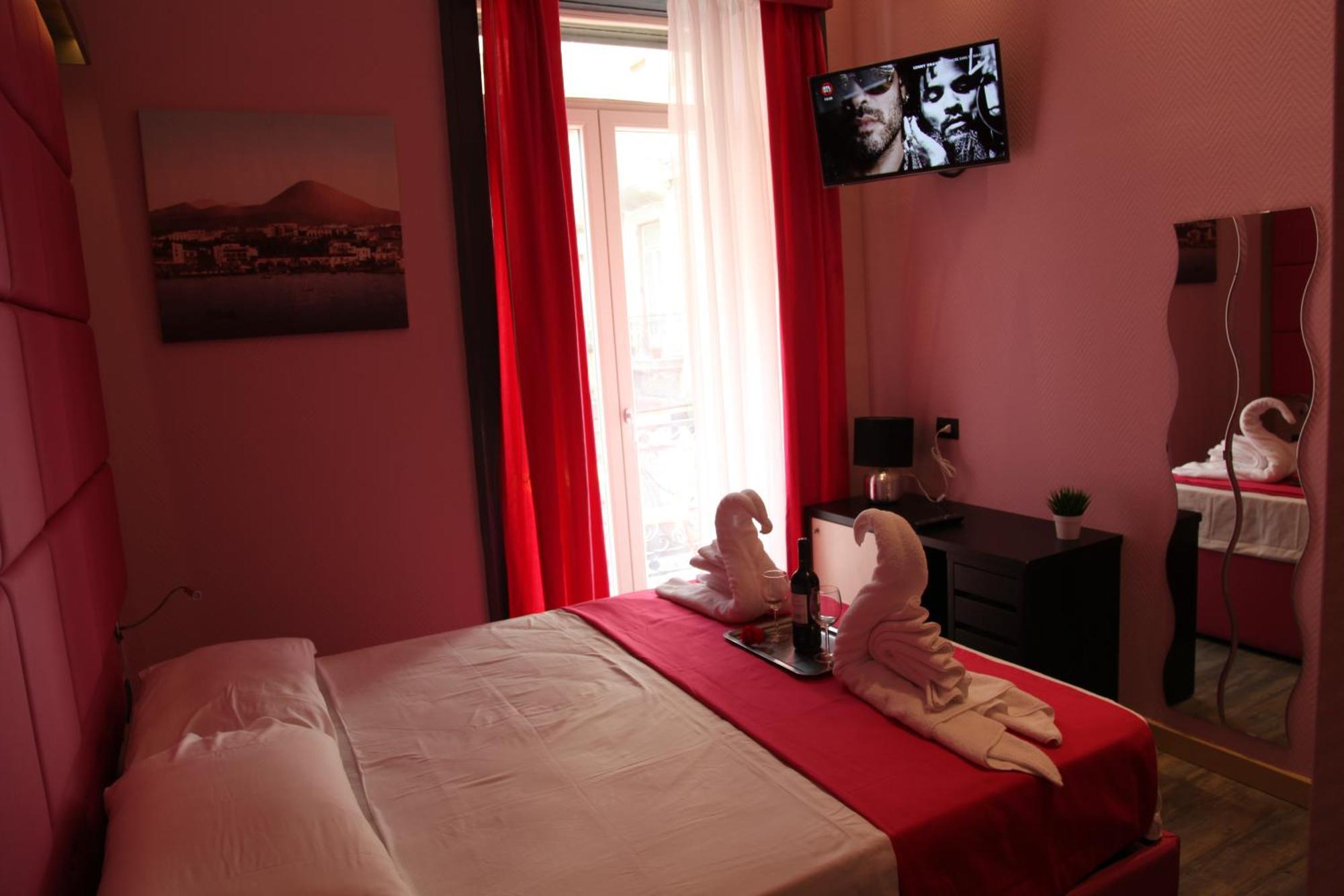 Dolce Vita Rooms Naples Luaran gambar