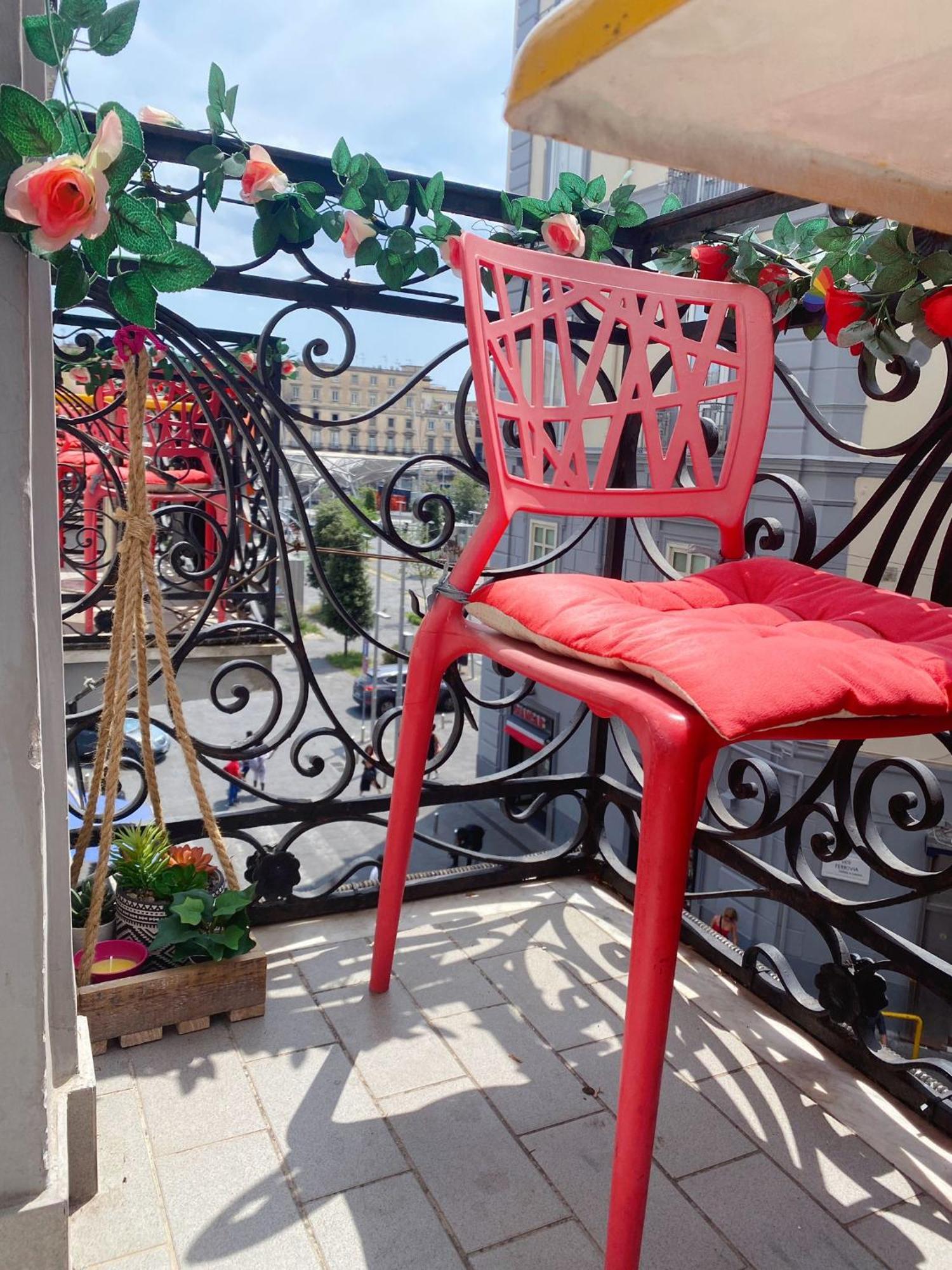 Dolce Vita Rooms Naples Luaran gambar