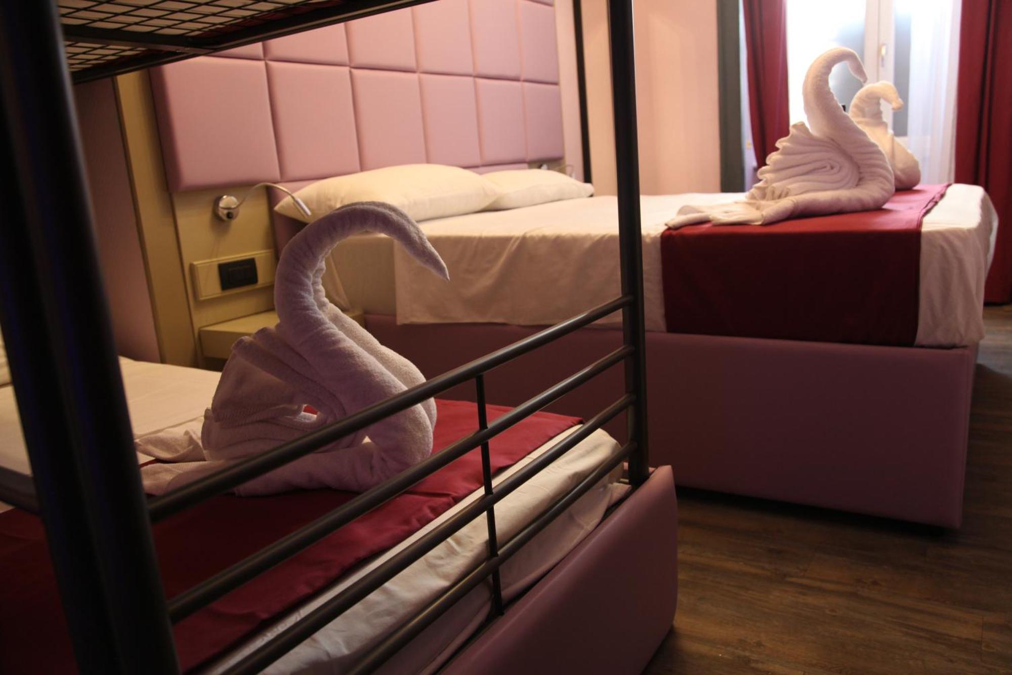 Dolce Vita Rooms Naples Luaran gambar