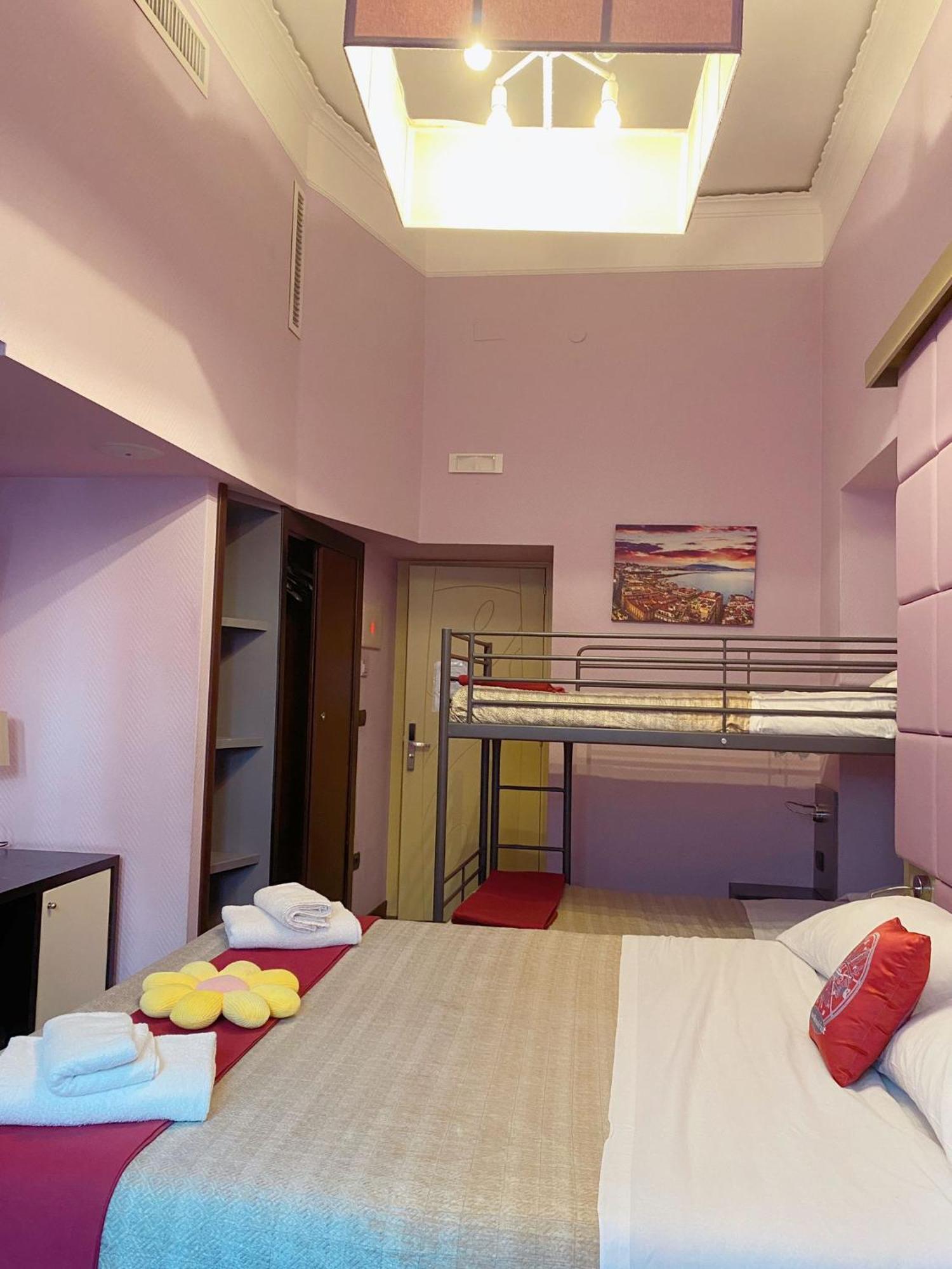 Dolce Vita Rooms Naples Luaran gambar